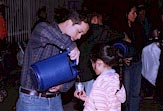 Javier L&oacute;pez - Director ILUMINARTE &reg; - Responsabilidad Social - Obras Sociales / Social Responsibility - charity work