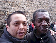 Javier L&oacute;pez - Director ILUMINARTE &reg; - Responsabilidad Social - Obras Sociales / Social Responsibility - charity work